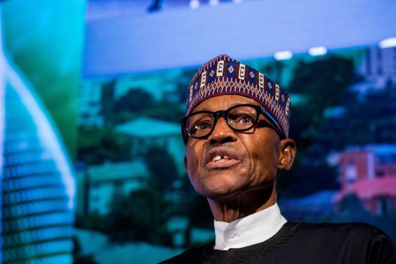 Buhari Nigerians