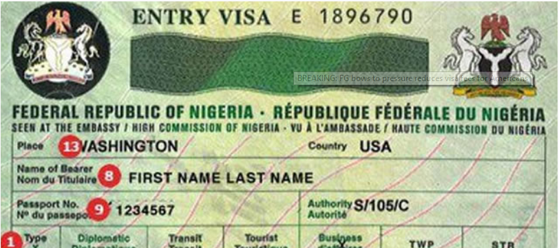 Visa Immigration