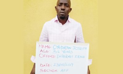 Oyediran Joseph