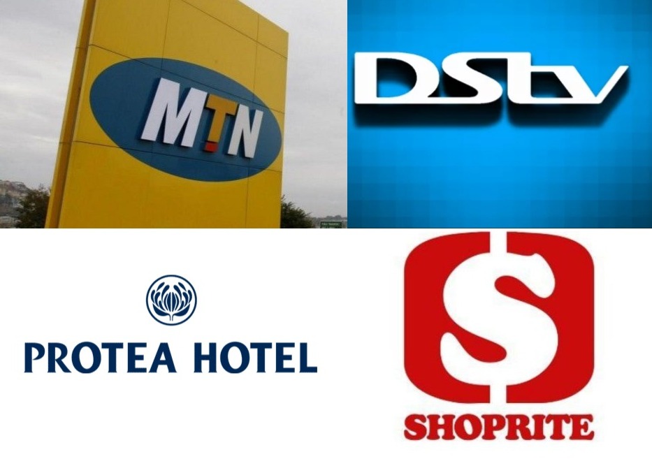 South African businesses
