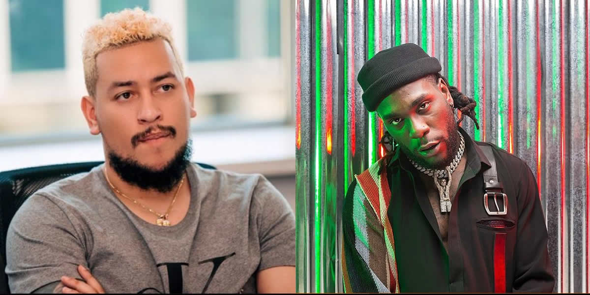 AKA Burna Boy