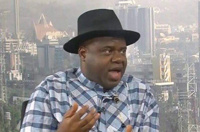 Douye Diri Bayelsa