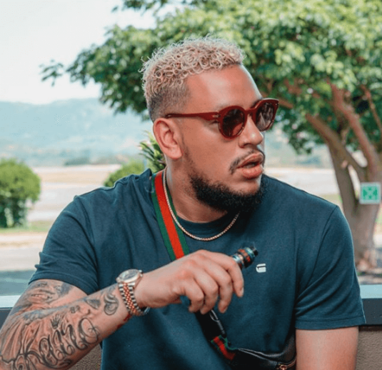 rapper AKA