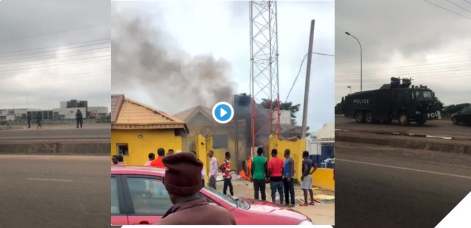 MTN office