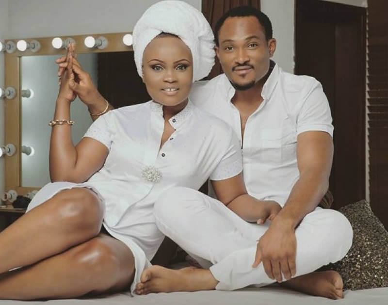 Blossom Chukwujekwu and Maureen Esisi