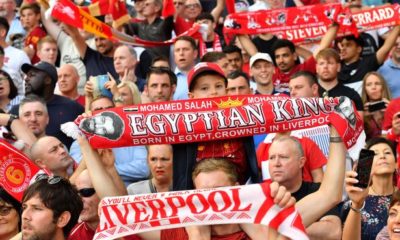 Liverpool fans