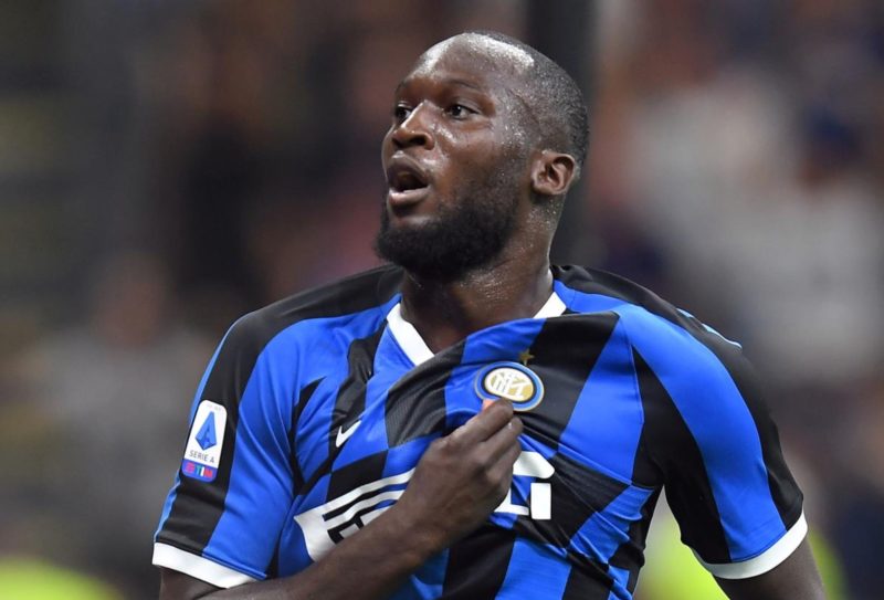 Romelu Lukaku