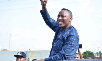 DSS Sowore