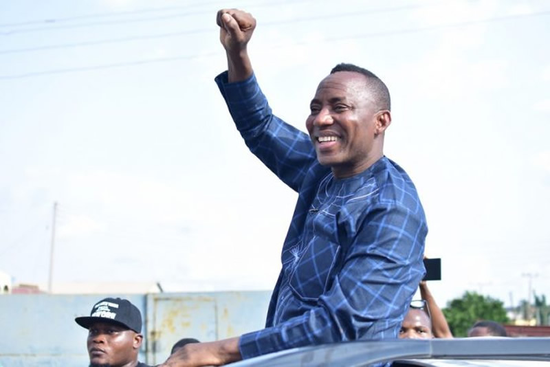 DSS Sowore