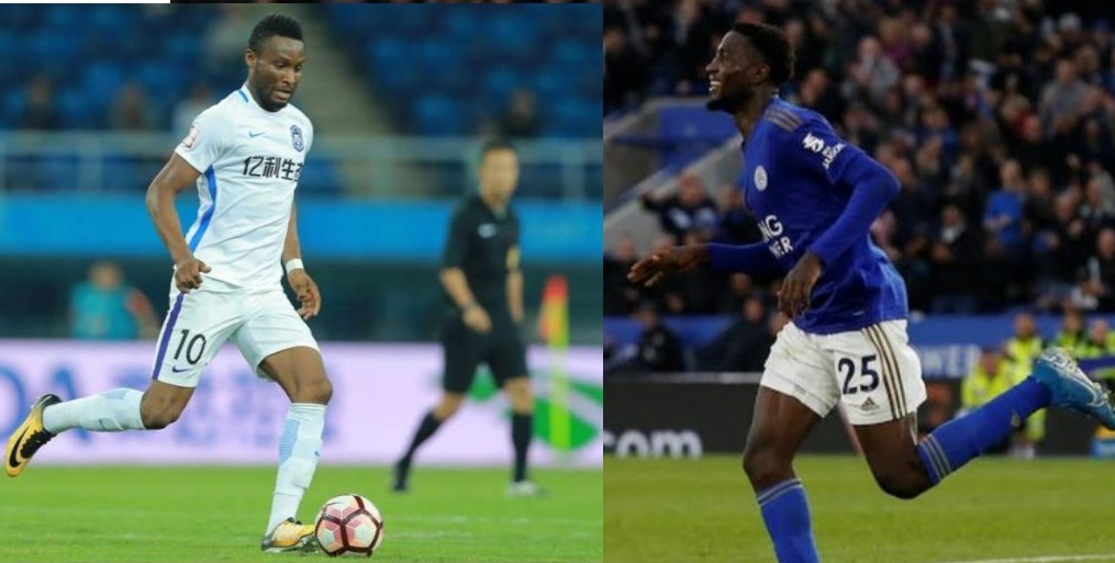 Mikel Ndidi