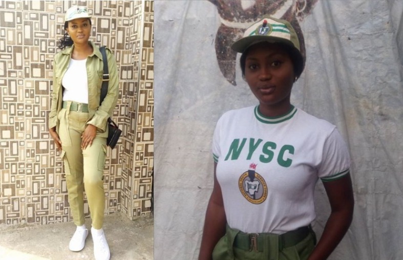 NYSC certificate