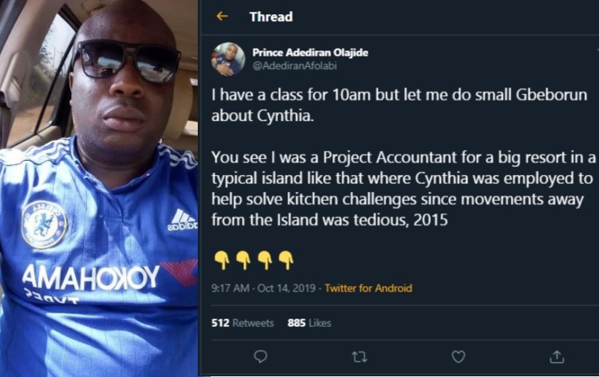 Cynthia
