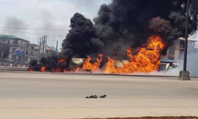 Onitsha tanker