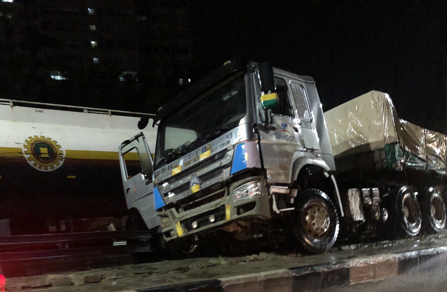 Dangote fuel