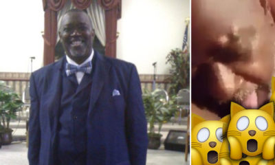 Pastor Wilson sex