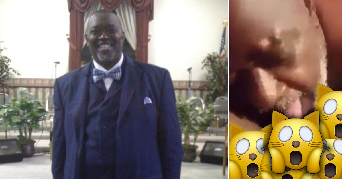 Pastor Wilson sex