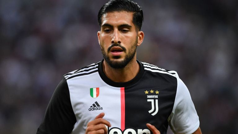 Emre Can Dortmund