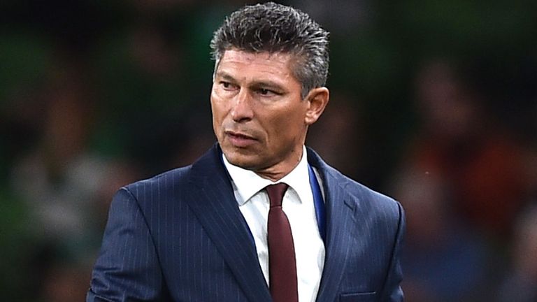 Bulgaria coach