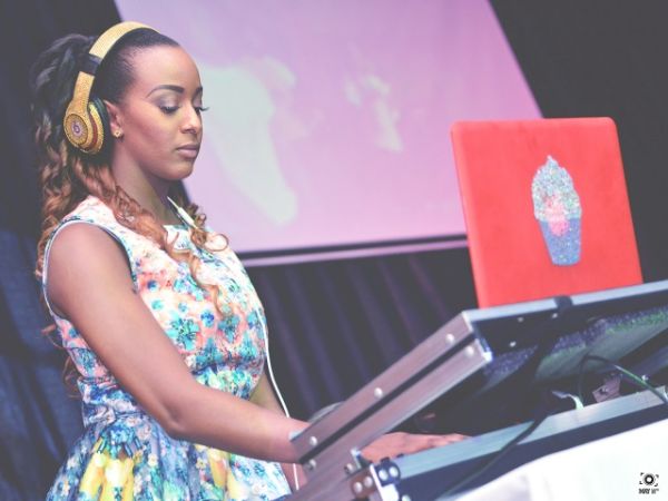 DJ Cuppy album