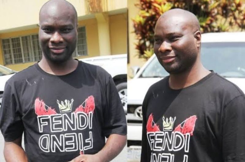 Image result for images of Court grants suspected internet fraudster, Mompha, N100m bail