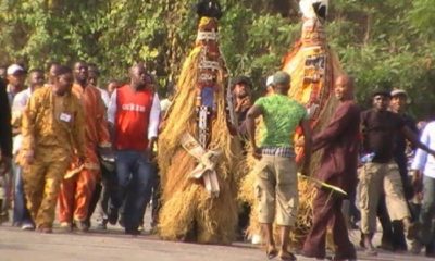 FRSC masquerades