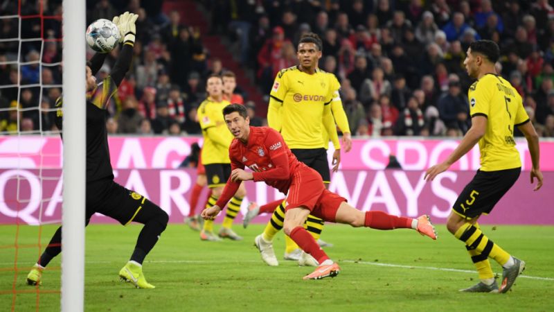 Bayern Dortmund