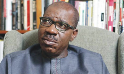 Godwin Obaseki