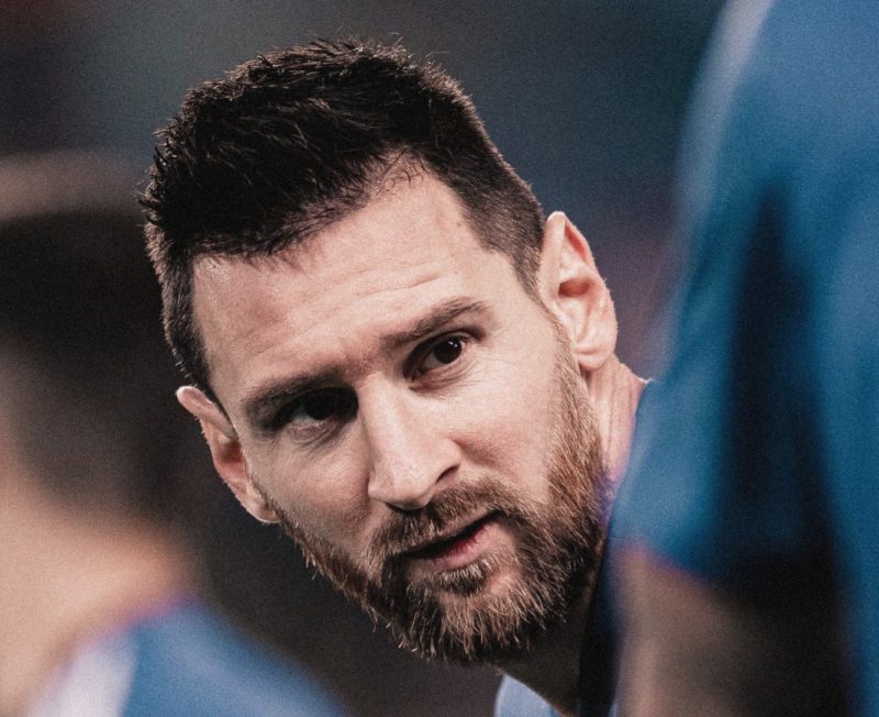 Barcelona Messi injury