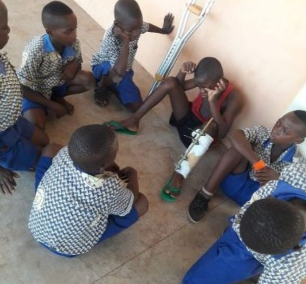 primary pupils