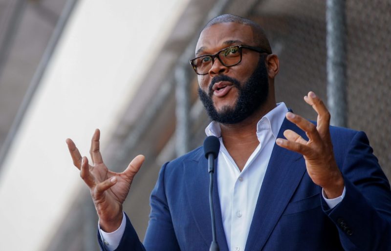 Tyler Perry