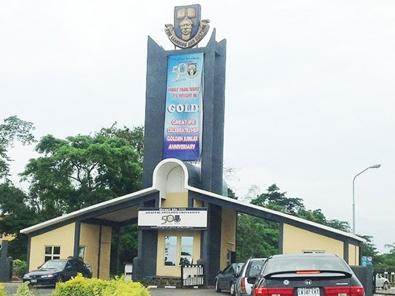 OAU lecturer