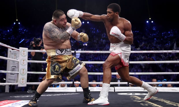 Anthony Joshua