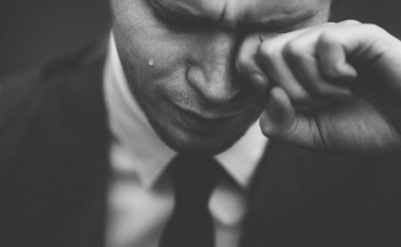 Heart-rending! Man finds out his four children belong to another man