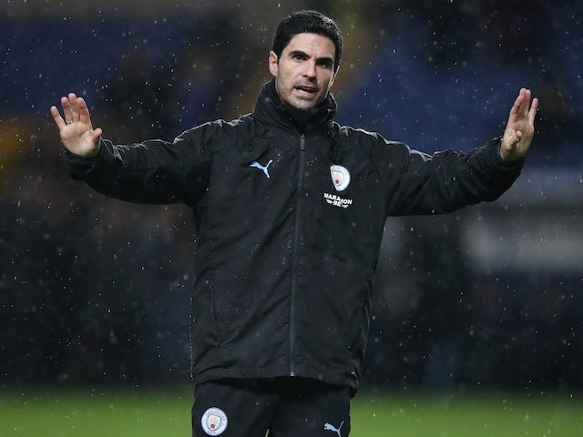 Arteta Europa