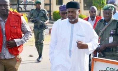 Sambo Dasuki