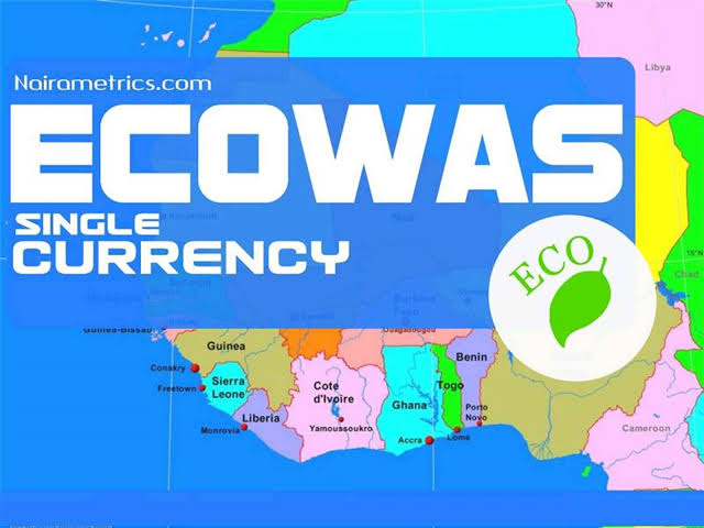 Ecowas New Currency Symbol And Bank Name Revealed Wuzupnigeria