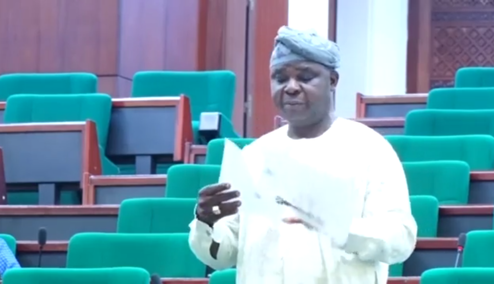 Akure explosion: Federal lawmaker commiserates with victims
