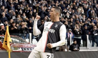 Ronaldo highest goalscorer