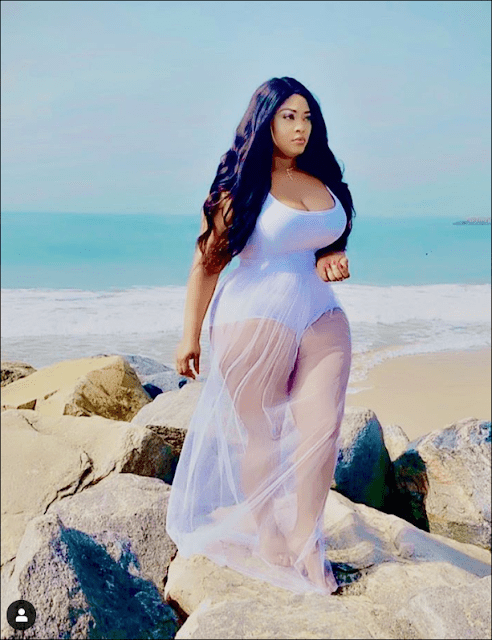 I have fat arms that bring a fat account balance, Biodun Okeowo slams troll who body-shamed her