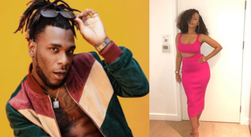 Burna Boy fan