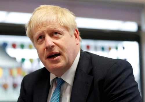 England: British government eases Covid-19 measures