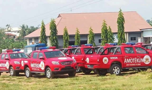Operation Amotekun Malami