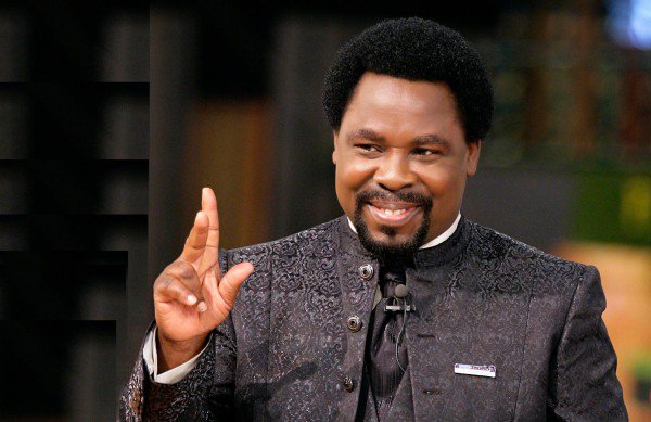 Covid-19: TB Joshua speaks God's mind after the pandemic