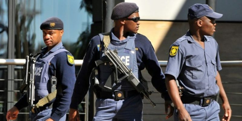 South Africa Police