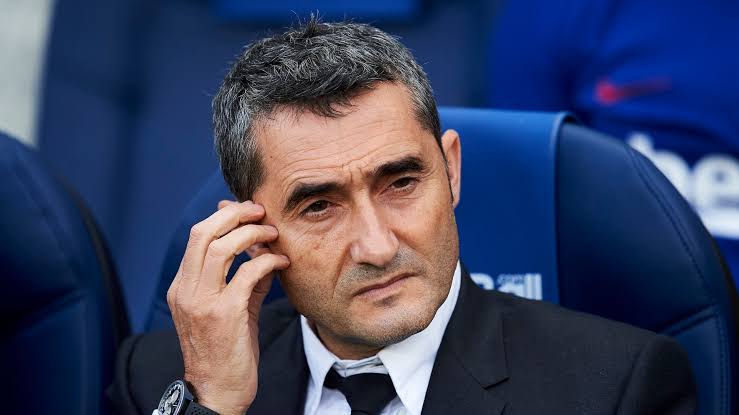 Ernesto Valverde
