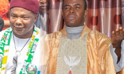 Reverend Mbaka