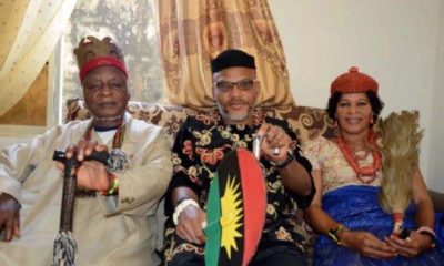 Nnamdi Kanu