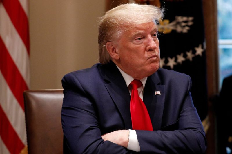 Trump to reopen US ‘vaccine or no vaccine’