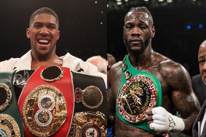 Wilder-Fury rematch