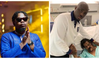 Majek Fashek, Olamide